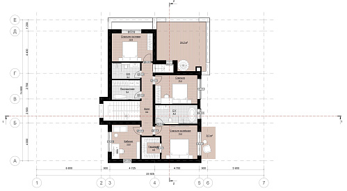Дома хай-тек HT-211