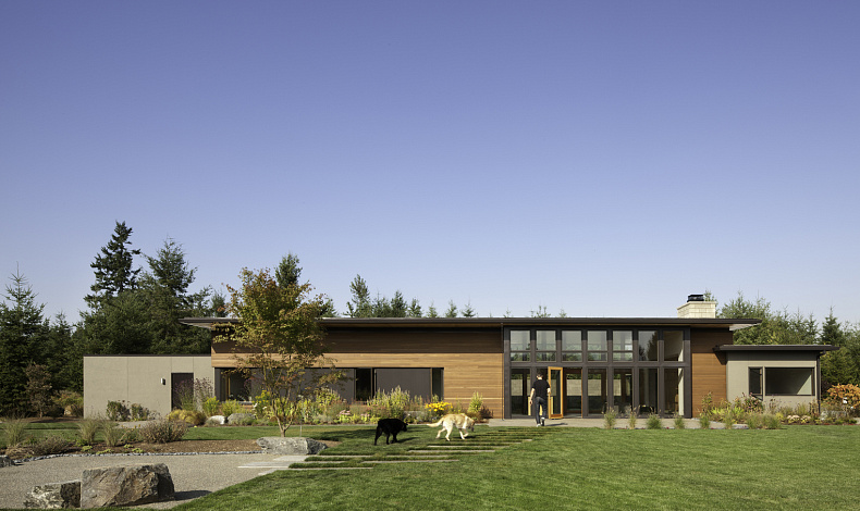 Дома хай-тек HT-393