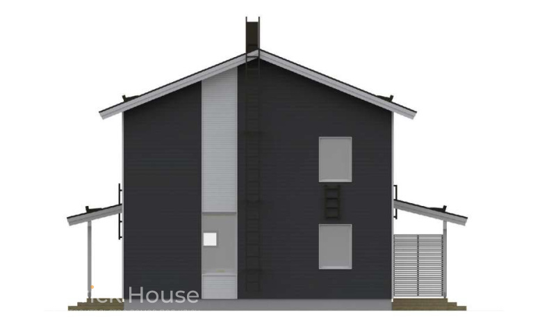 Каменные дома K-182