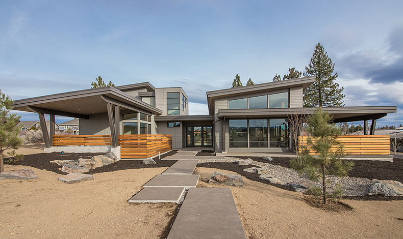 Каменные дома RH-311