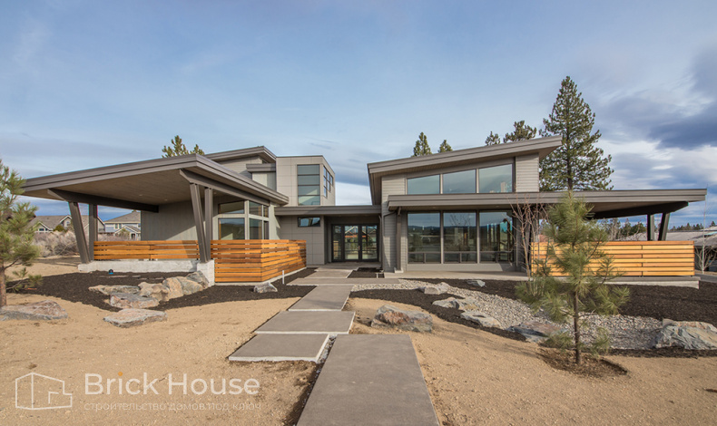 Каменные дома RH-311