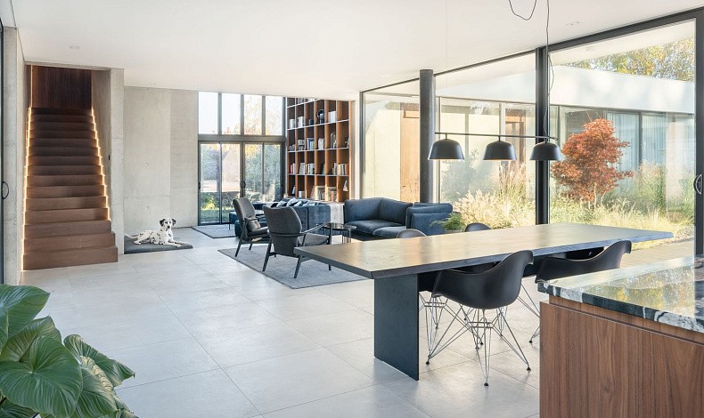 Дома хай-тек HT-270-2