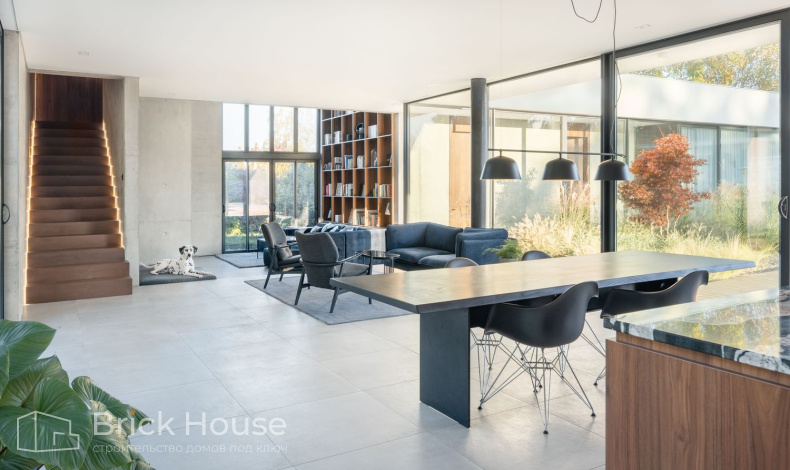 Дома хай-тек HT-270-2