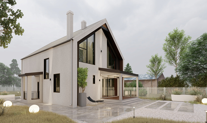 Барнхаус BH-150-1