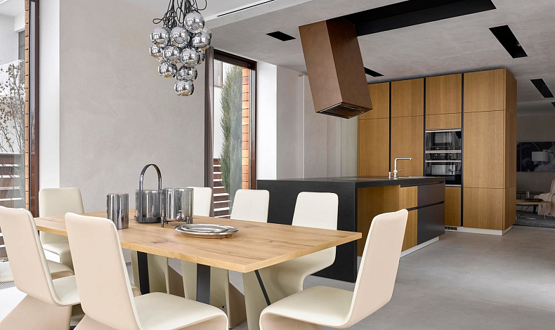 Дома хай-тек HT-400-2