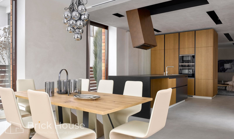 Дома хай-тек HT-400-2