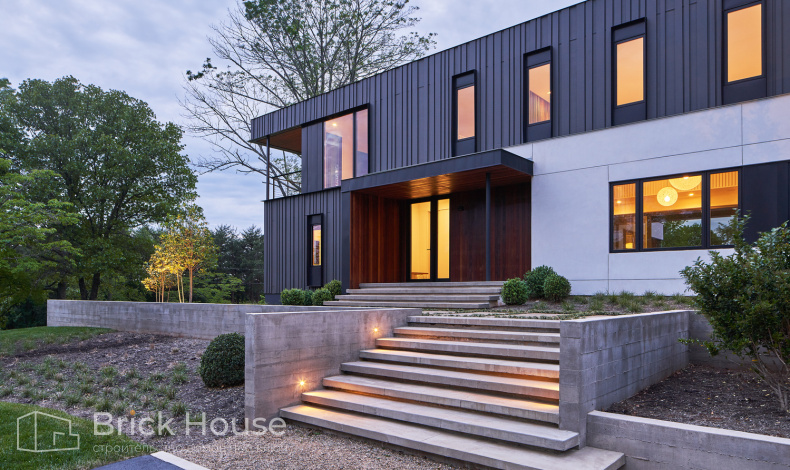 Дома хай-тек HT-435