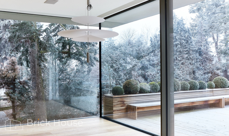 Каменные дома HT-1200-1