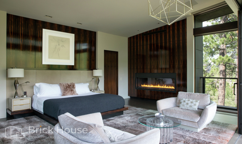 Каменные дома HT-473-1