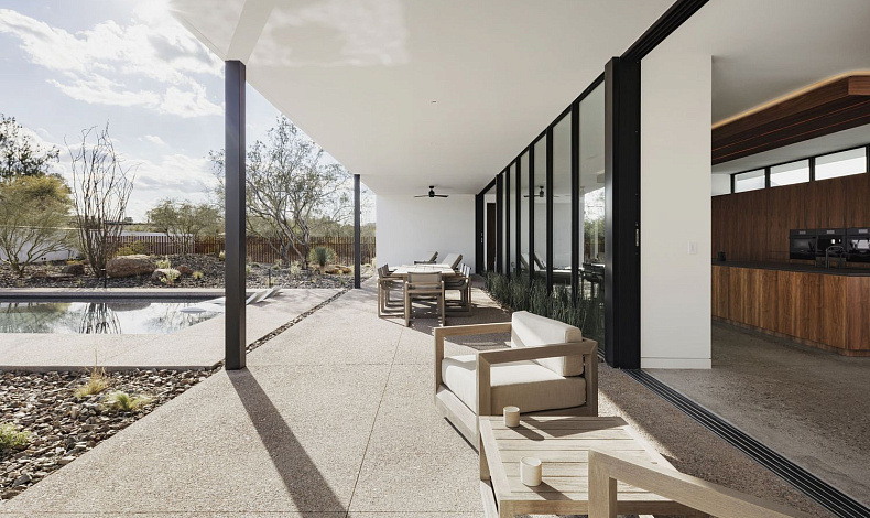 Дома хай-тек HT-380-2