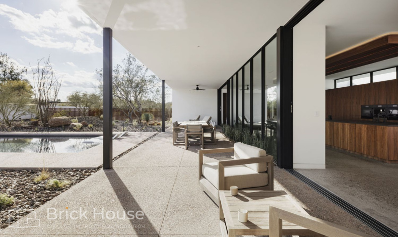 Дома хай-тек HT-380-2