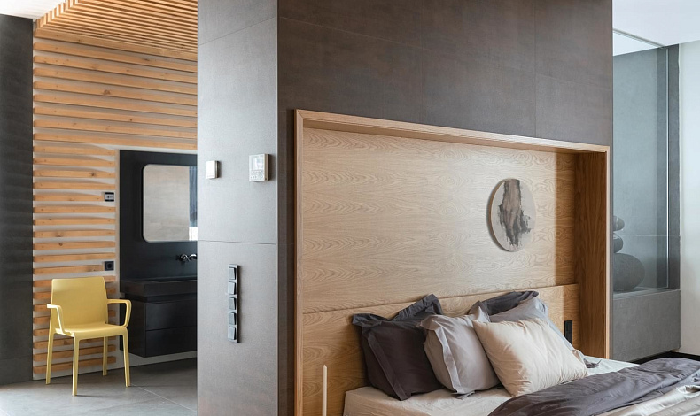 Дома хай-тек HT-489