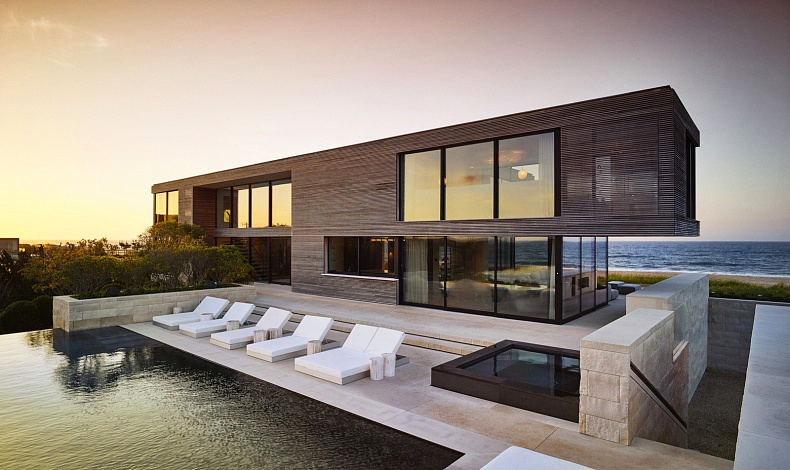 Дома хай-тек HT-418