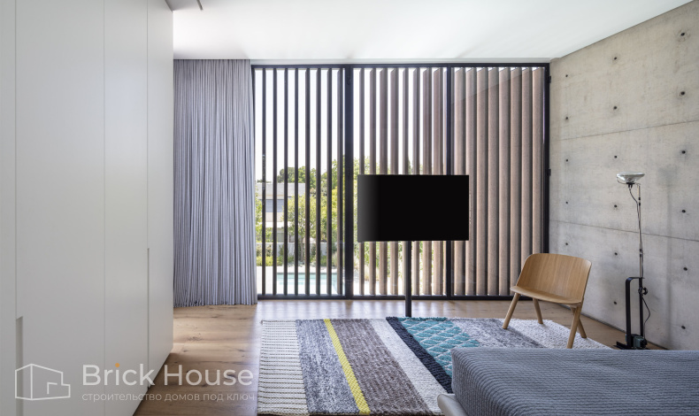 Дома хай-тек HT-516