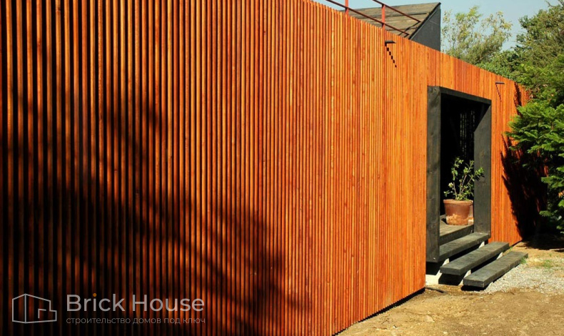 Каменные дома SPA-210