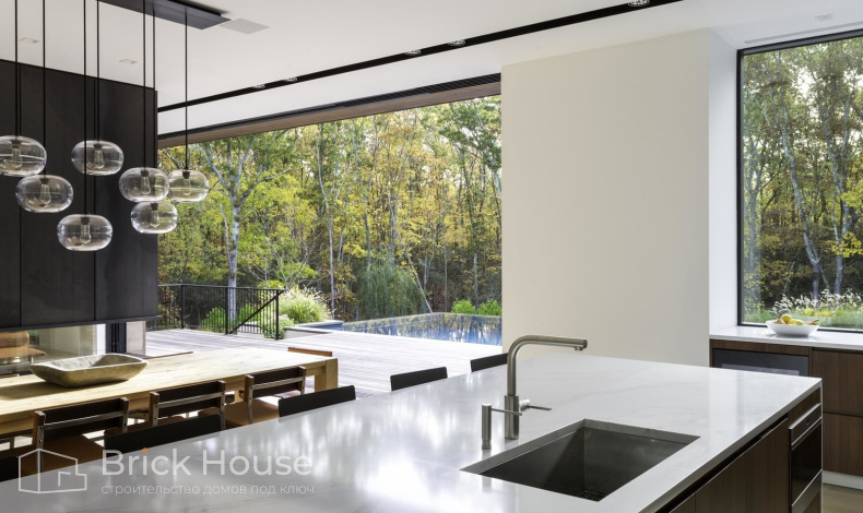 Каменные дома HT-660