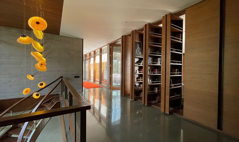 Дома хай-тек HT-1170