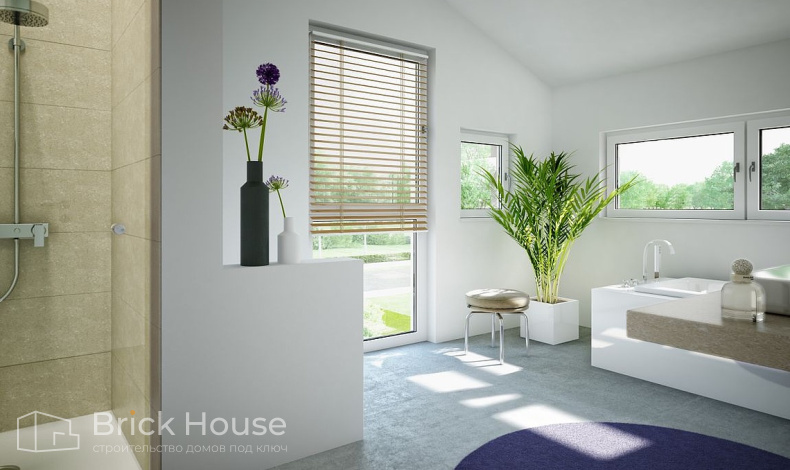 Каменные дома K-131