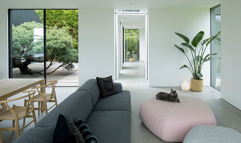 Барнхаус BH-305