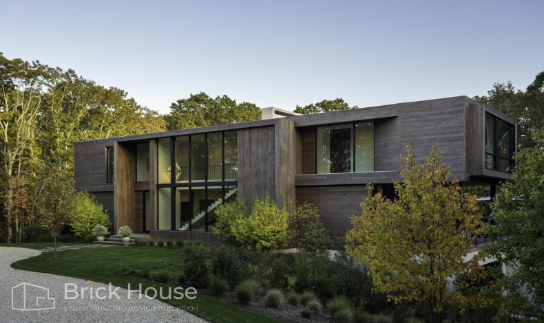 Каменные дома HT-660