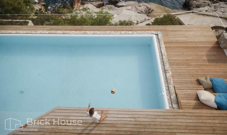 Дома хай-тек HT-959