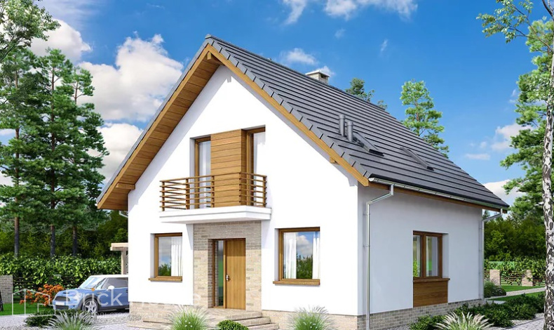 Двухэтажные K-106-1