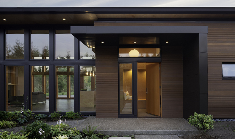 Дома хай-тек HT-393