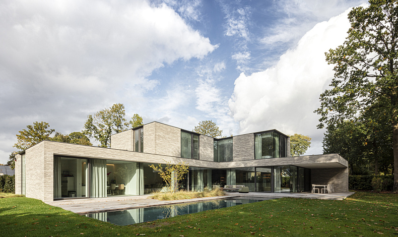 Каменные дома HT-300