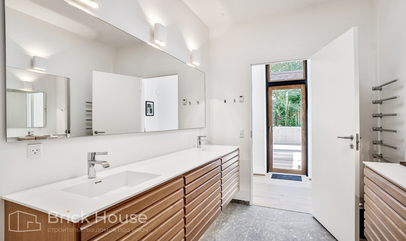 Каменные дома HT-340-1