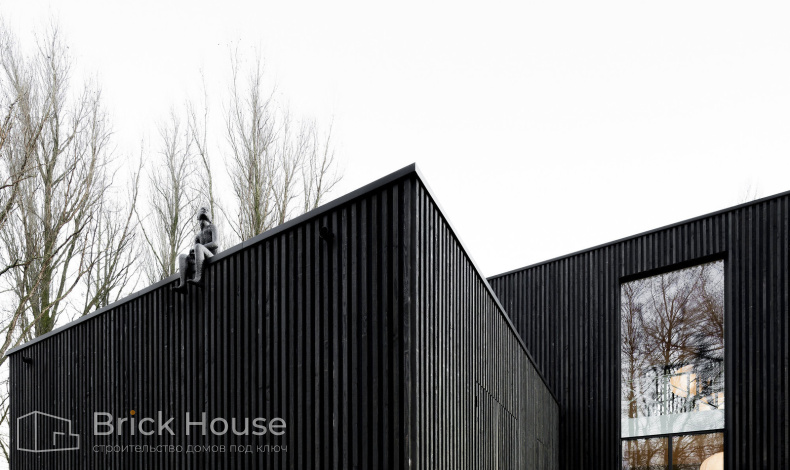 Каменные дома L-210