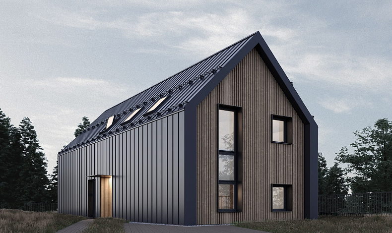 Барнхаус BH-194