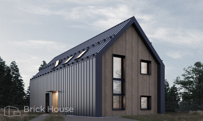 Барнхаус BH-194