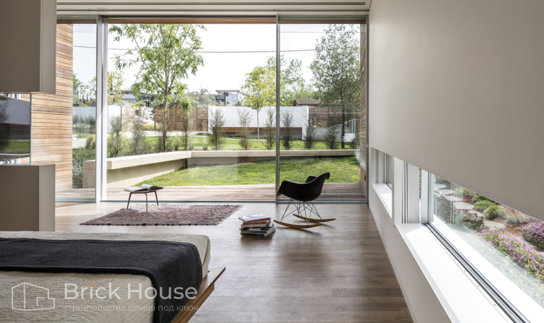 Каменные дома HT-450-2