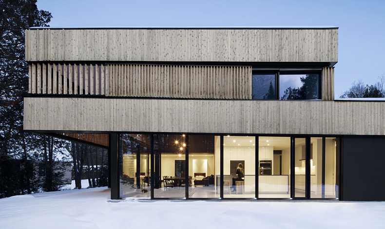 Дома хай-тек HT-310