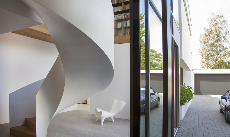 Дома хай-тек HT-351