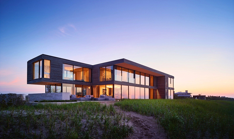 Дома хай-тек HT-418