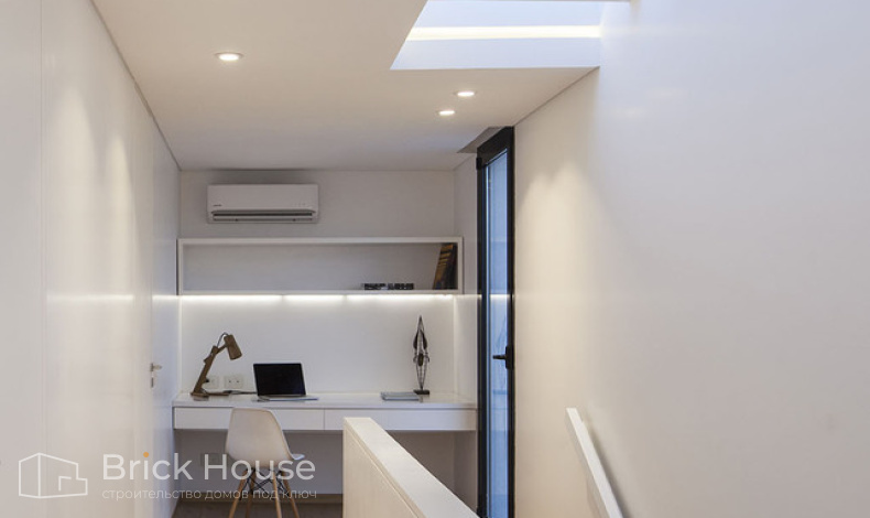 Дома хай-тек HT-320-1