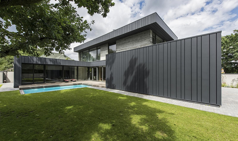 Дома хай-тек HT-308