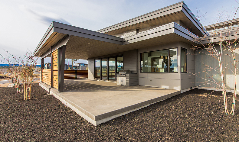 Каменные дома RH-311