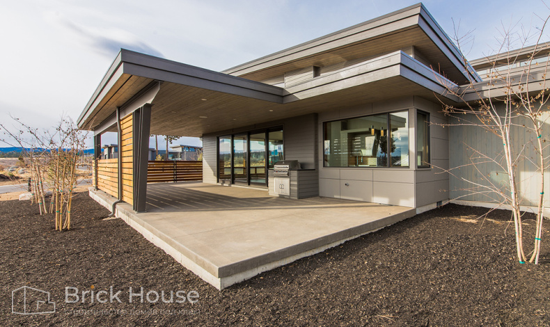 Каменные дома RH-311