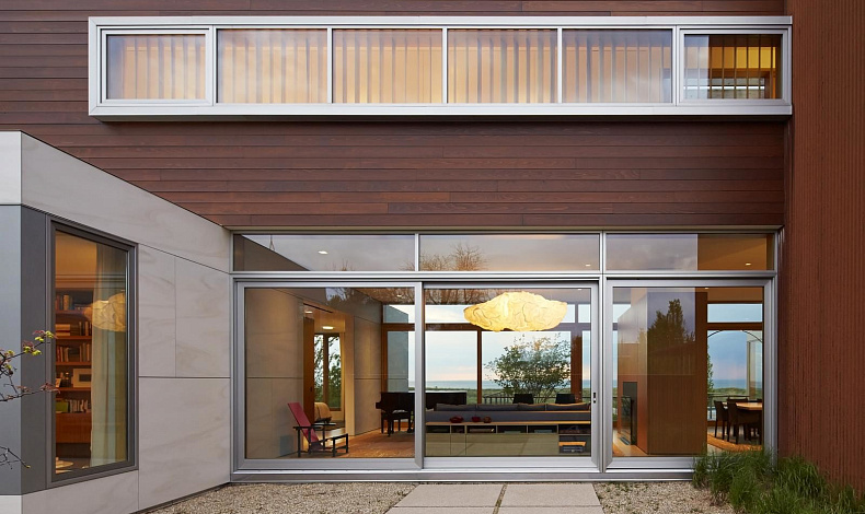 Дома хай-тек HT-450