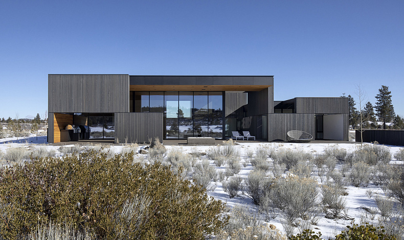 Каменные дома HT-400-3