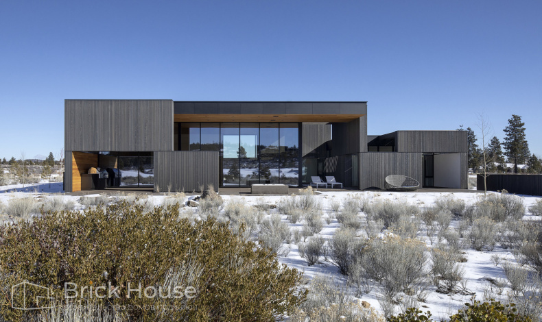 Каменные дома HT-400-3