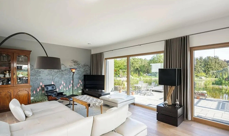 Дома хай-тек HT-248