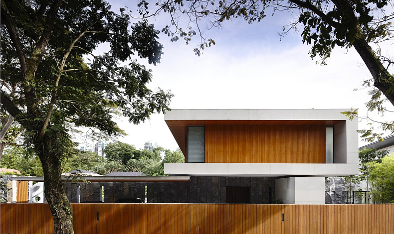 Дома хай-тек HT-1447