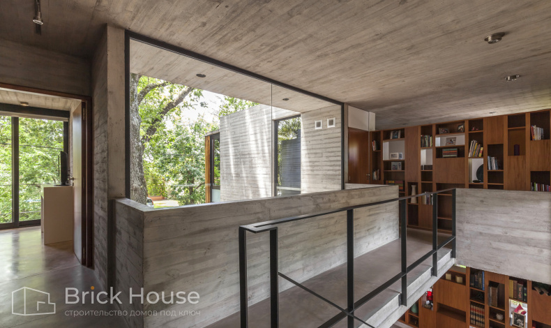 Дома хай-тек HT-380