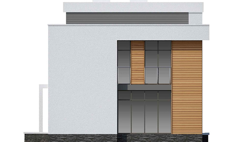 Дома хай-тек HT-215