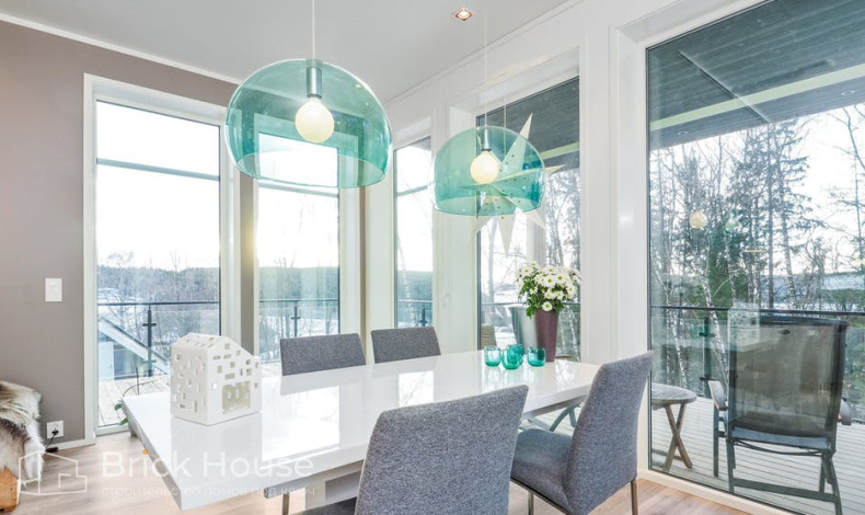 Дома хай-тек HT-262