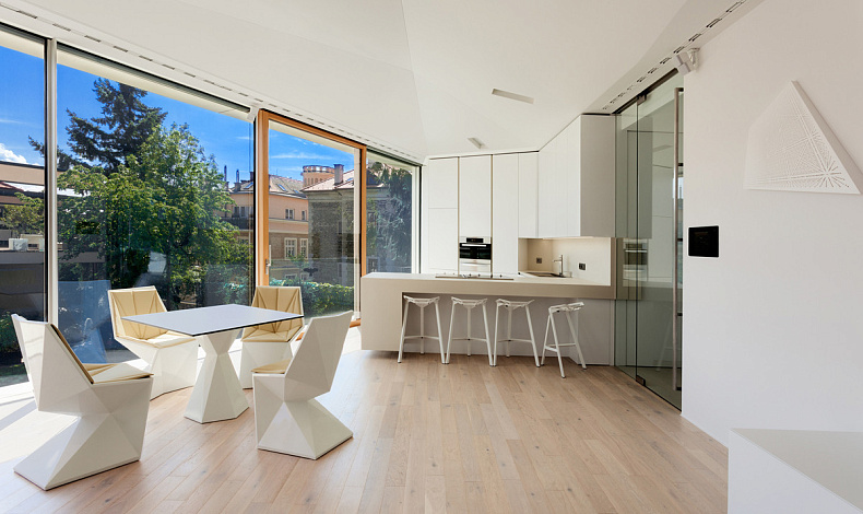 Каменные дома SPA-510