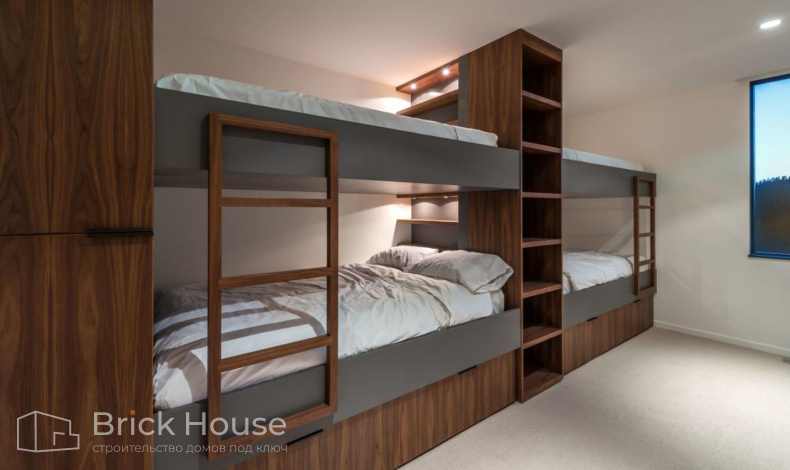 Каменные дома HT-592